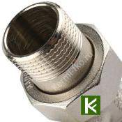 Клапан ручной регулировки SVRS 1172 000020 STOUT